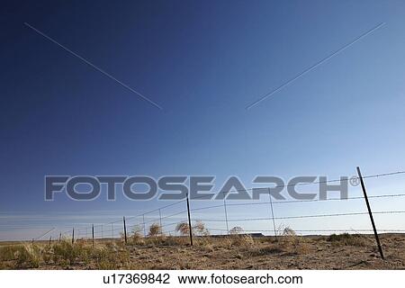 Stock Image - Rural landscape USA. Fotosearch