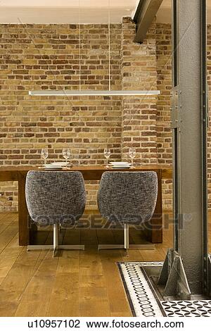 Stock Image - Showcase interior. Fotosearch