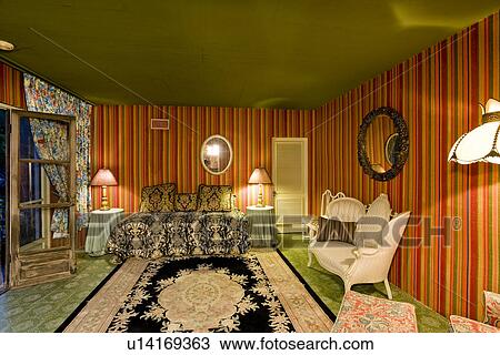 Stock Image - Showcase interior. Fotosearch