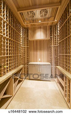 Stock Image - Showcase interior. Fotosearch