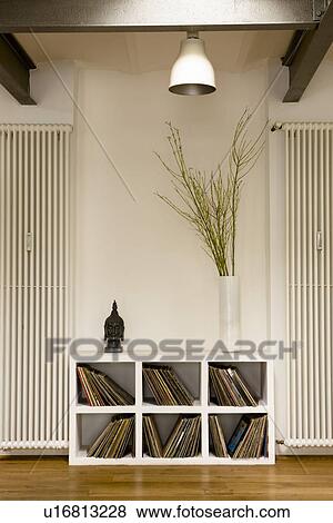 Stock Photo - Showcase interior. Fotosearch