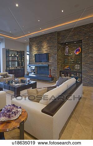 Showcase interior View Large Photo Image Stock Photo - Showcase interior. Fotosearch