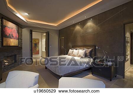 Stock Photo - Showcase interior. Fotosearch