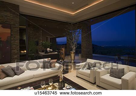 Stock Photography - Showcase interior. Fotosearch