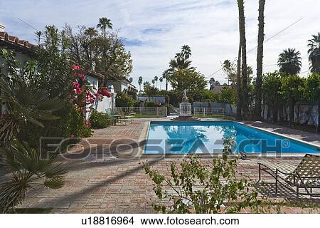 Picture - Swimming pool. Fotosearch
