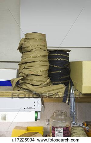 Picture - Traditional shoemaker workshop. Fotosearch