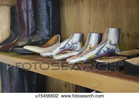 Traditional shoemaker workshop View Large Photo Image Stock Image - Traditional shoemaker workshop. Fotosearch