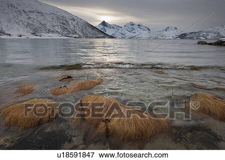 Stock Photo - Travel scenic Norway. Fotosearch