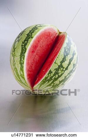 Stock Image - Watermelon. Fotosearch