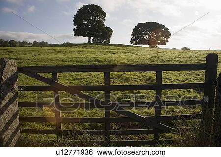 Stock Photograph - Yorkshire Dales Yorkshire England. Fotosearch