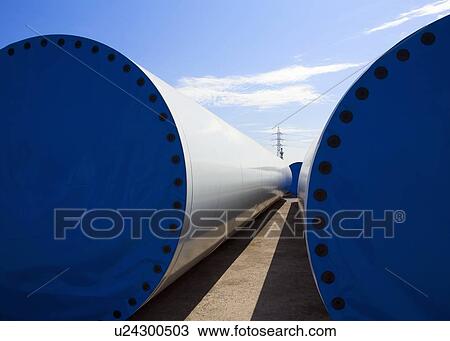 Wind turbines in Asturias, Spain View Large Photo Image Stock Image - Wind turbines in Asturias, Spain. Fotosearch
