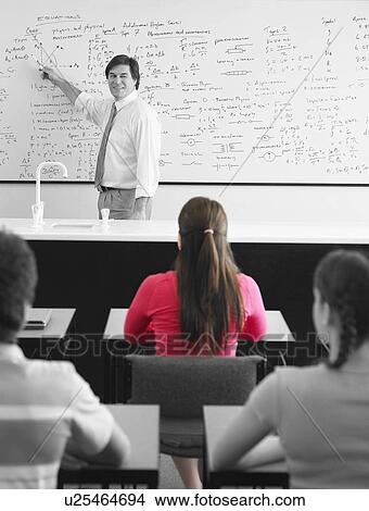 Picture - College Students. Fotosearch