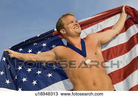 Competitive Swimmer View Large Photo Image Stock Image - Competitive Swimmer. Fotosearch