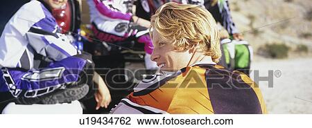 Man Wearing Racing Gear View Large Photo Image Stock Image - Man Wearing Racing Gear. Fotosearch