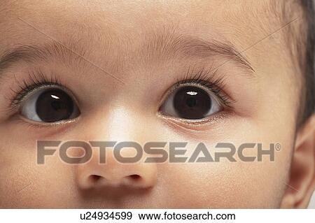 Stock Photo - Baby Face. Fotosearch