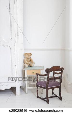 Stock Photograph - Children's furniture. Fotosearch