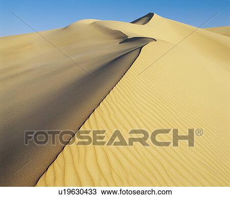 Crest of sand dune View Large Photo Image Stock Image - Crest of sand dune. Fotosearch