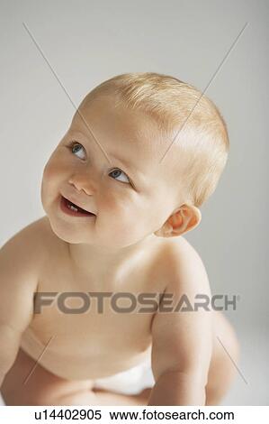 Curious crawling baby View Large Photo Image Stock Photography - Curious crawling baby. Fotosearch