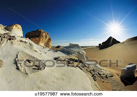 Stock Photo - Desert Landscape. Fotosearch