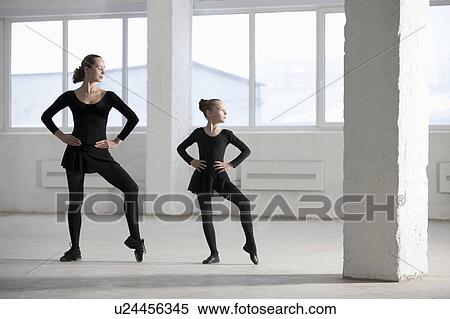 Female dancers with hands on hips View Large Photo Image Stock Photography - Female dancers with hands on hips. Fotosearch