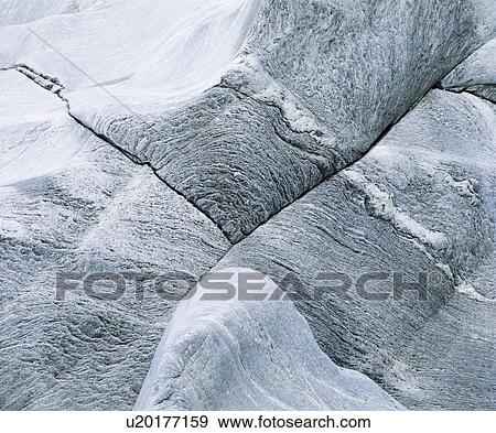 Stock Photo - Frosty Rock. Fotosearch