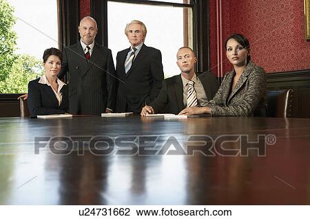 Lawyers in Conference Room View Large Photo Image Stock Image - Lawyers in Conference Room. Fotosearch