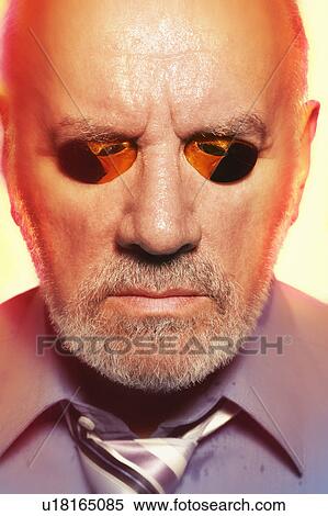 Middle-aged man with facial hair wearing shades, close-up View Large Photo Image Stock Photography - Middle-aged man with facial hair wearing shades, close-up. Fotosearch