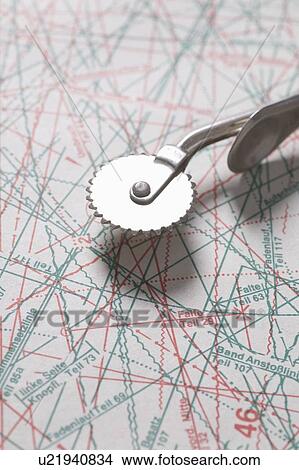 Picture - pattern cutting tool. Fotosearch