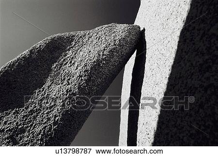 Stones, close up, black and white View Large Photo Image Stock Photo - Stones, close up, black and white. Fotosearch