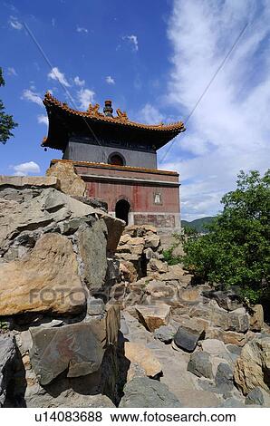 Summer palace (Yihe Yuan) Beijing, China View Large Photo Image Stock Photo - Summer palace (Yihe Yuan) Beijing, China. Fotosearch