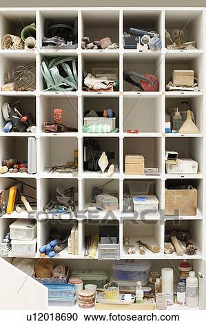 Tool Shelves View Large Photo Image Stock Image - Tool Shelves. Fotosearch