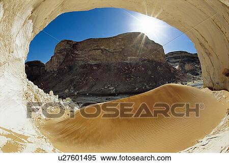 View of rock through arch View Large Photo Image Stock Photography - View of rock through arch. Fotosearch
