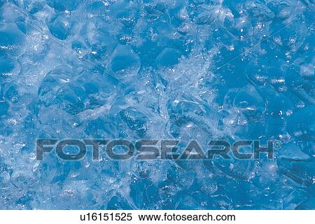 Water bubbling under ice, close up View Large Photo Image Stock Photography - Water bubbling under ice, close up. Fotosearch
