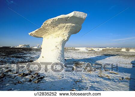 White rock formation View Large Photo Image Stock Image - White rock formation. Fotosearch