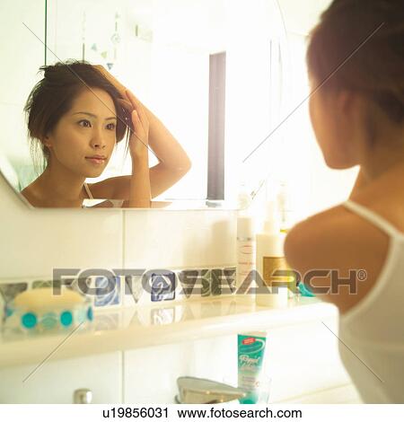 Girl's Talk, Square, Body Care, Body Conscious, Indoor View Large Photo Image Stock Image - Girl's Talk, Square, Body Care, Body Conscious, Indoor. Fotosearch