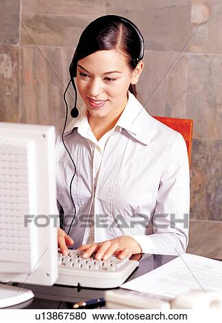 black hair, business, close-up View Large Photo Image Stock Image - black hair, business, close-up. Fotosearch