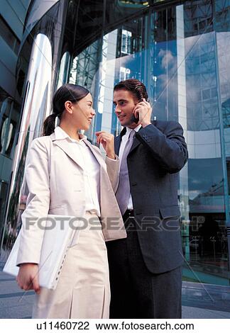 brown hair, buildings, business, carrying View Large Photo Image Stock Image - brown hair, buildings, business, carrying. Fotosearch