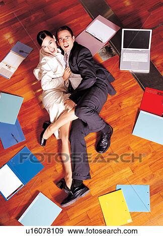 brown hair, business, collar View Large Photo Image Stock Photo - brown hair, business, collar. Fotosearch