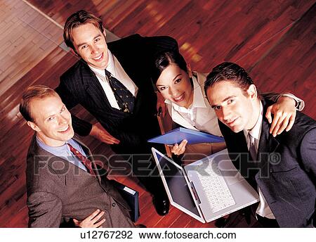brown hair, business, conference View Large Photo Image Stock Image - brown hair, business, conference. Fotosearch