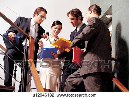 brown hair, business, corporate View Large Photo Image Stock Image - brown hair, business, corporate. Fotosearch