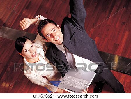 brown hair, business, corporate View Large Photo Image Stock Image - brown hair, business, corporate. Fotosearch