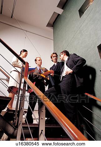 executives, formal, workplace, employees, gathering, skill, looking View Large Photo Image Stock Photography - executives, formal, workplace, employees, gathering, skill, looking. Fotosearch