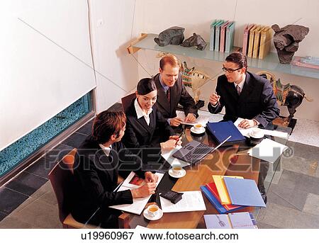 group of people, office, workplace, workers View Large Photo Image Stock Photo - group of people, office, workplace, workers. Fotosearch