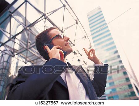 occupation, management, cell, work, holding, cellular, head and shoulder View Large Photo Image Stock Photo - occupation, management, cell, work, holding, cellular, head and shoulder. Fotosearch