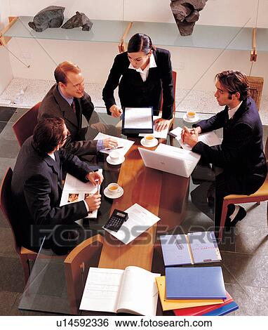 talking, papers, business, showing, head and shoulder, desk View Large Photo Image Stock Photograph - talking, papers, business, showing, head and shoulder, desk. Fotosearch