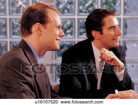 well dressed, work, conference room, executives, together, discussion, thinking View Large Photo Image Stock Image - well dressed, work, conference room, executives, together, discussion, thinking. Fotosearch