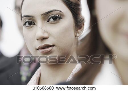 Portrait of a businesswoman View Large Photo Image Stock Image - Portrait of a businesswoman. Fotosearch