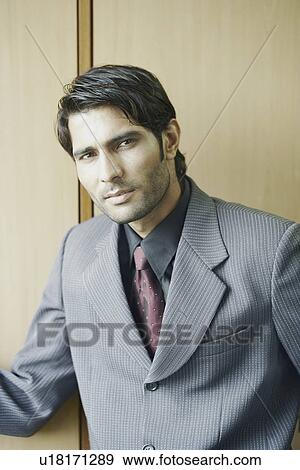 Portrait of a businessman View Large Photo Image Stock Photo - Portrait of a businessman. Fotosearch