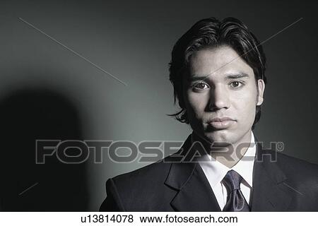 Portrait of a businessman View Large Photo Image Stock Photo - Portrait of a businessman. Fotosearch