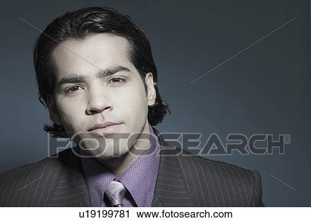 Portrait of a businessman View Large Photo Image Stock Image - Portrait of a businessman. Fotosearch